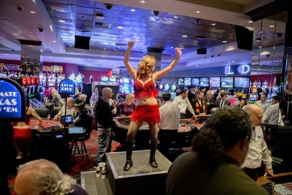 Small Rise in Nevada’s April Gaming Profits, Despite Wobbly Visitation Numbers