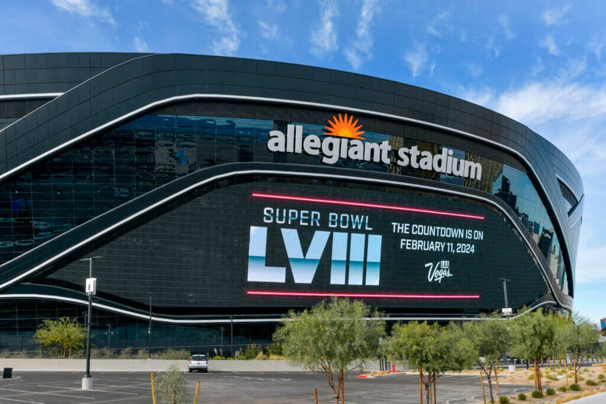 Las Vegas Tourism Authority Approves $40M Budget for 2024 Allegiant Stadium Super Bowl