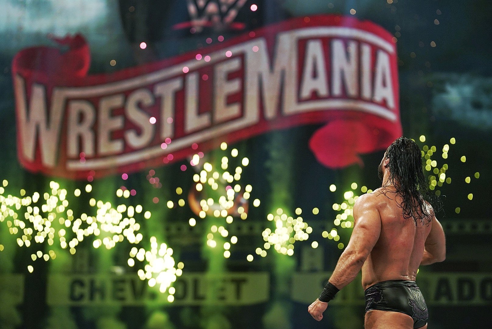 DraftKings Teams Up with WWE Ahead of Wrestlemania 37 Despite Betting Restrictions