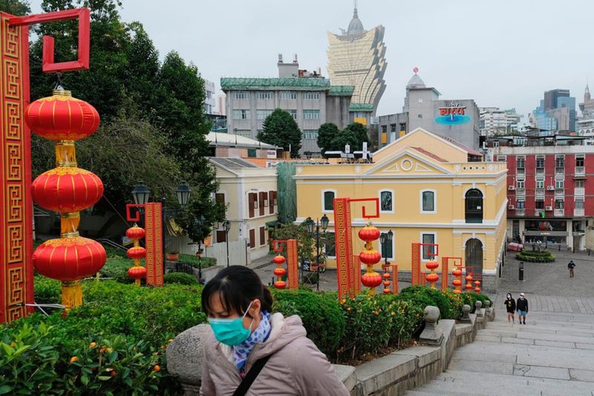 Macau Sees Almost 100 Percent Fewer Visitors in April, But Reason for Optimism