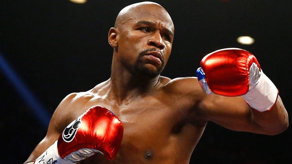 Floyd Mayweather Offers UFC Champ Conor McGregor $15 Million to Fight