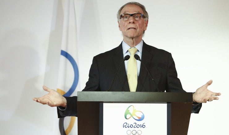 Brazilian Olympic Committee President Allegedly Orchestrated Millions in Bribes for Rio Summer Games