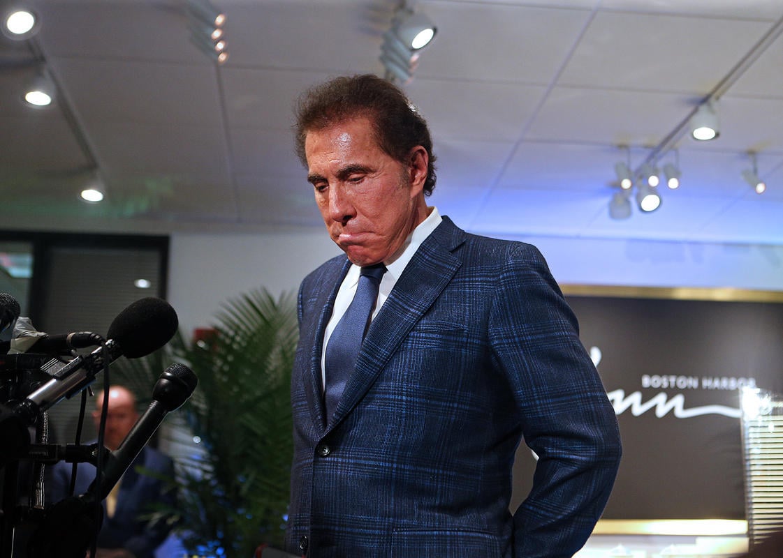 CEO Steve Wynn Steps Down After Weeks of Sex Scandal Rumors, Stock Price Rebounds on News of Resignation