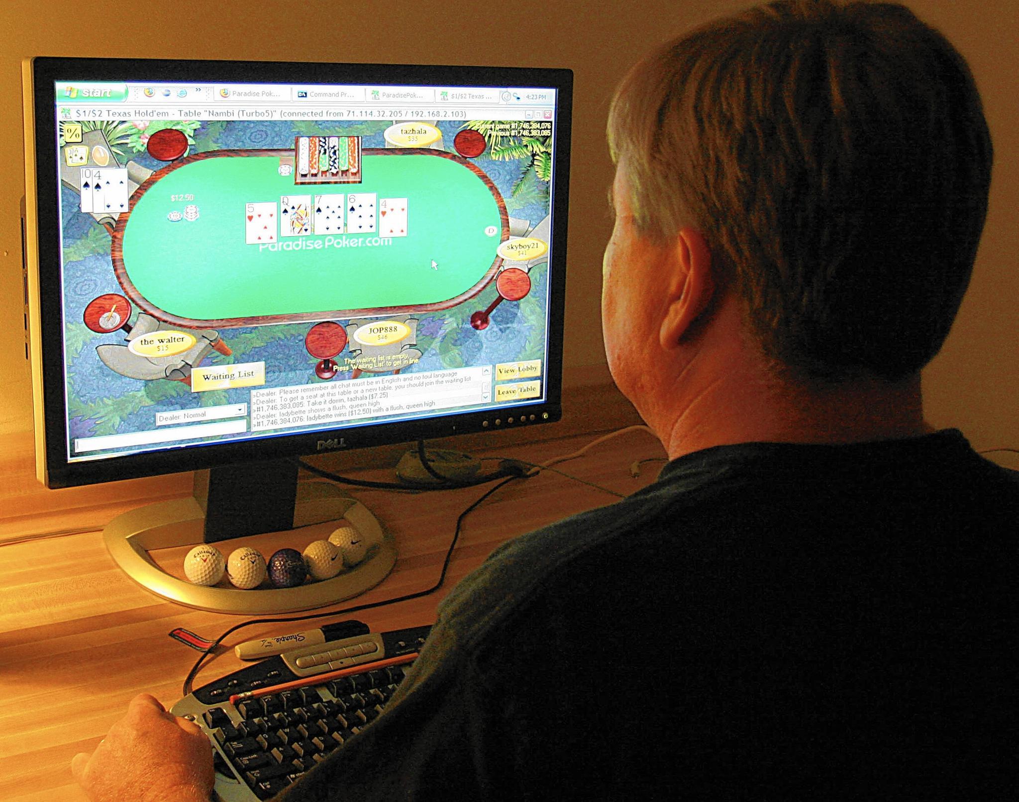 Pennsylvania Regulators Say Online Gambling Likely to Start in Early Summer