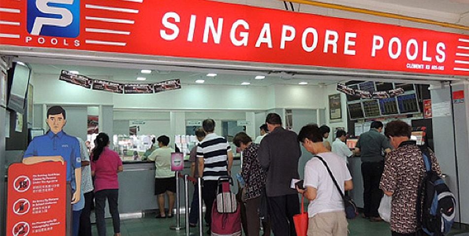 Lottery, Sports Betting Spend on the Rise in Singapore