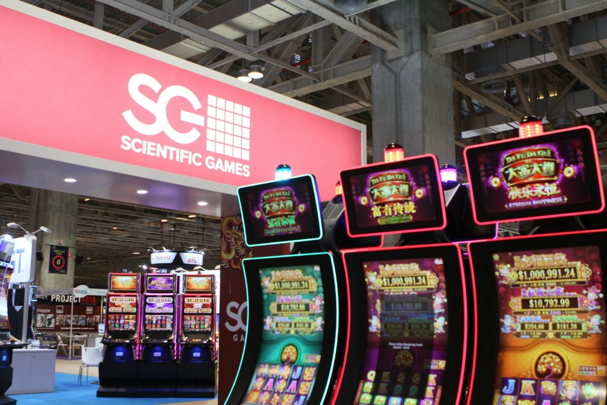 Scientific Games Attracts Attention of Bullish Options Traders