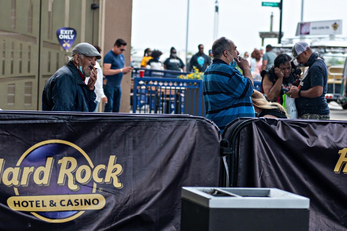 Anti-Smoking Group Says Atlantic City Casinos Should Remain Smoke-Free