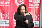 Kamala Harris Claims Fertitta Brothers Likely Pay Less in Taxes Than Nevada Casino Workers