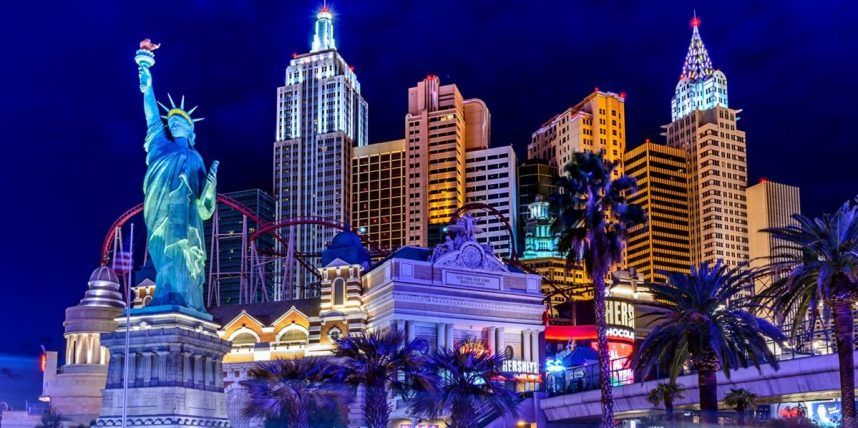 Las Vegas Strip Stampede of Panicked Pedestrians Leads to Lawsuit Against Casino