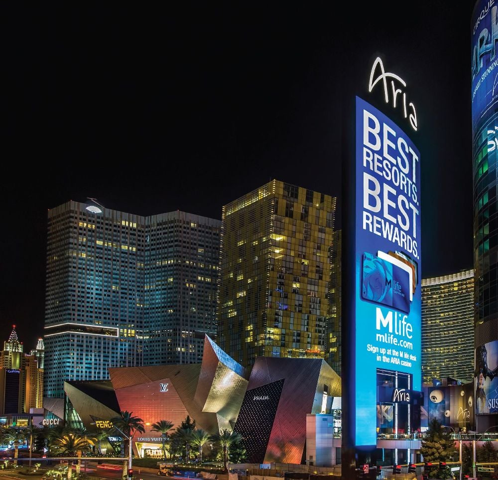 Aria Las Vegas Fined $12K for Breaching Social Distancing Rules, MGM Vows to Appeal