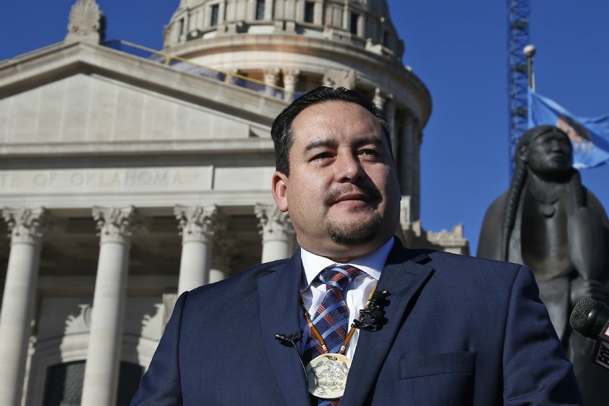 Oklahoma Indian Gaming Assn. Removes Tribes That Signed Gaming Compacts with Governor