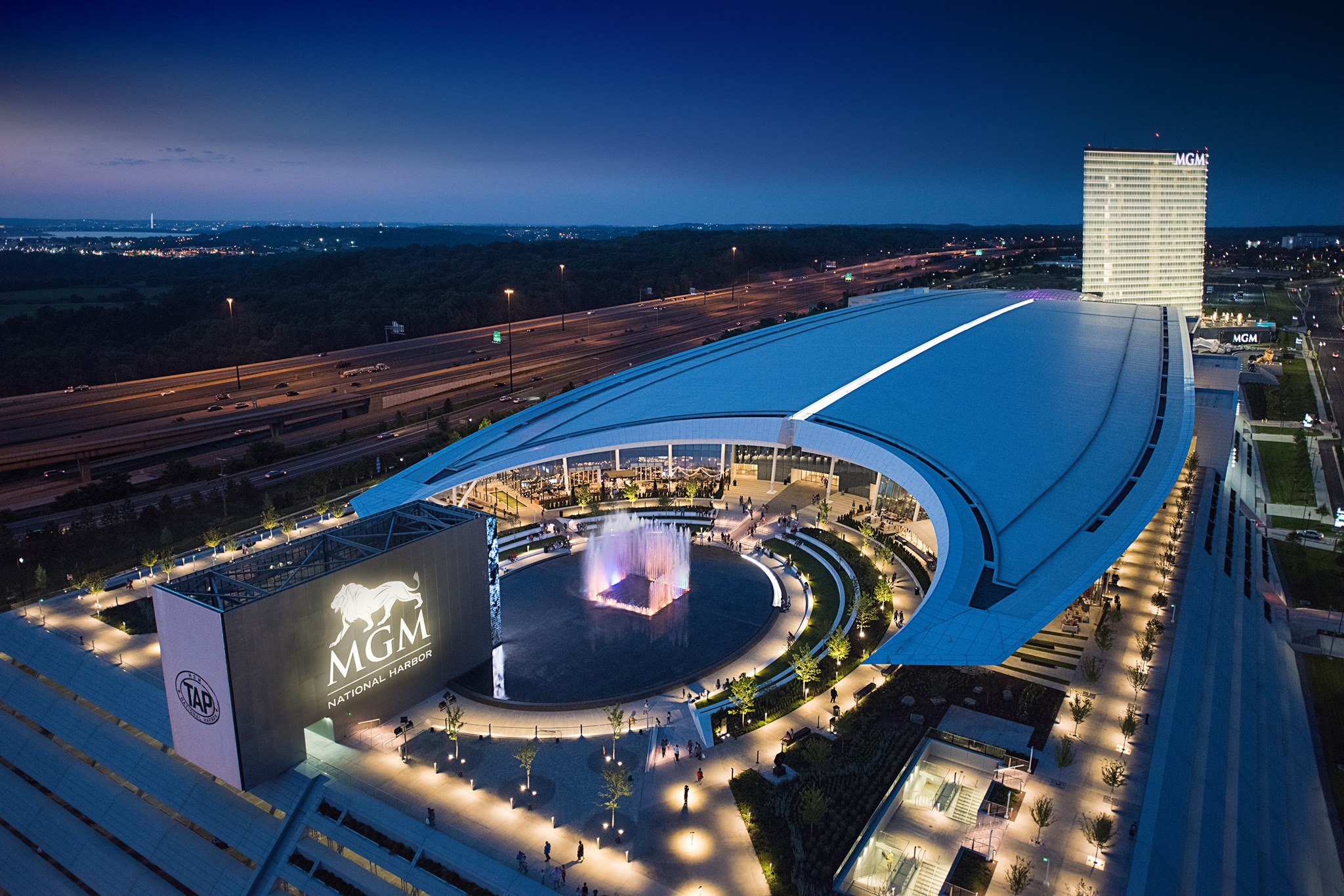 MGM National Harbor Hurting Maryland’s Five Other Casinos