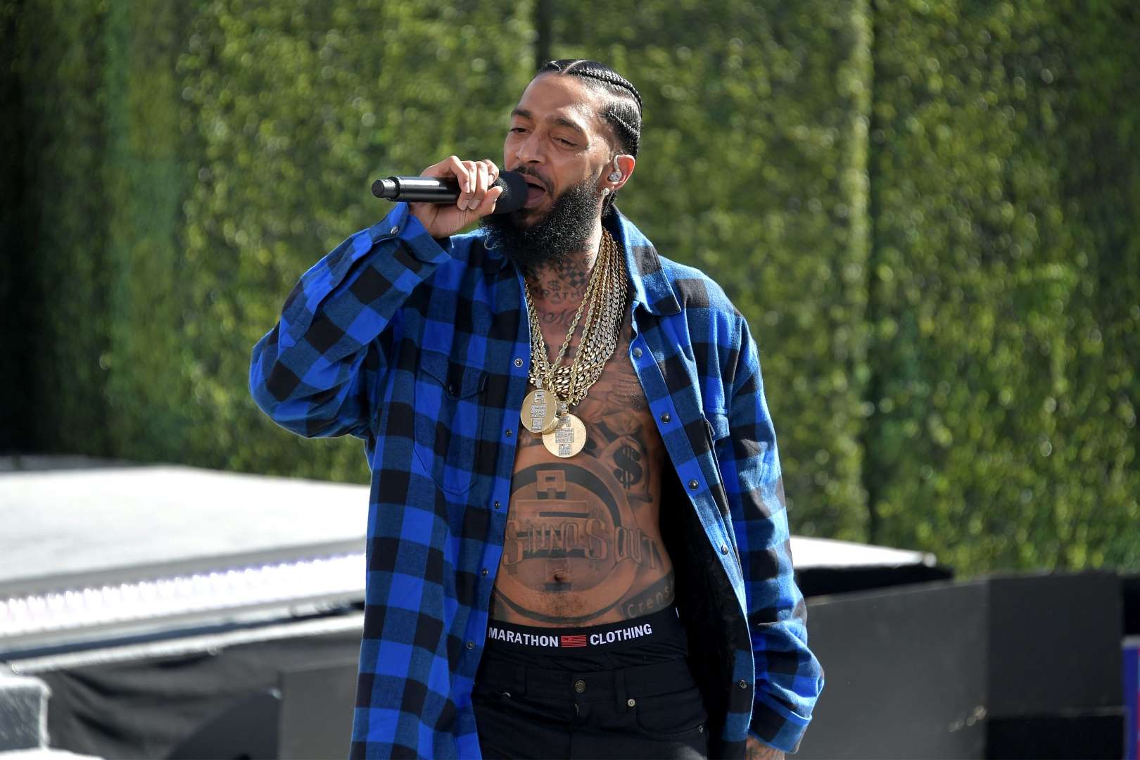 Late Rapper Nipsey Hussle Investor in Virgin Hotels Las Vegas Casino Resort