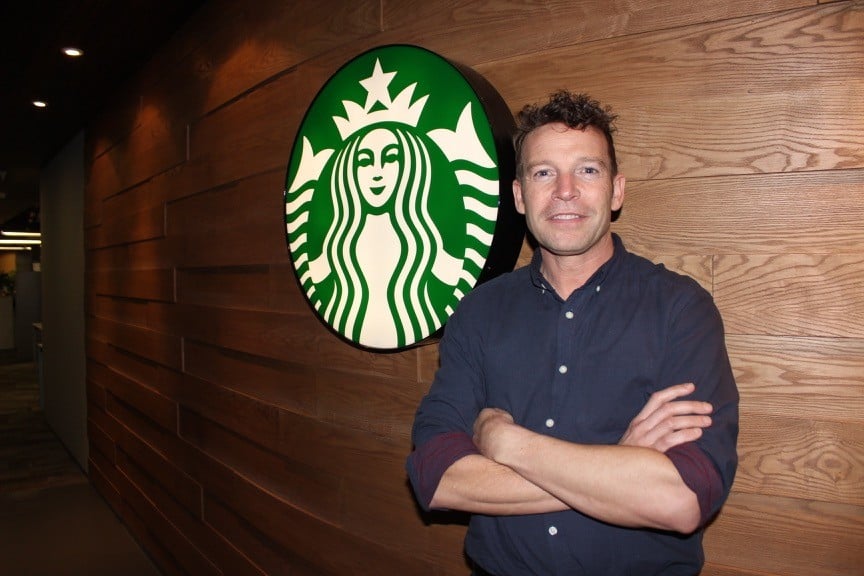 Starbucks Digital VP Kelly Smith Perks Up for Parallel MGM Opportunity