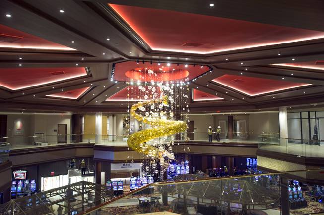 Lucky Dragon, Vegas’ First Chinese-themed Casino, Opens Early on Strip