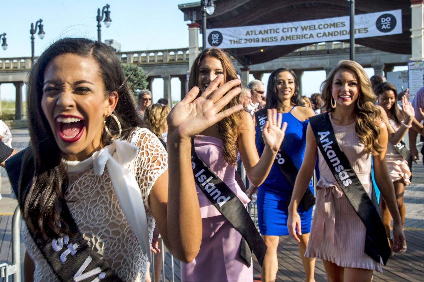 Atlantic City’s Miss America — Like the East Coast Gaming Capital Itself — Struggles to Stay Relevant