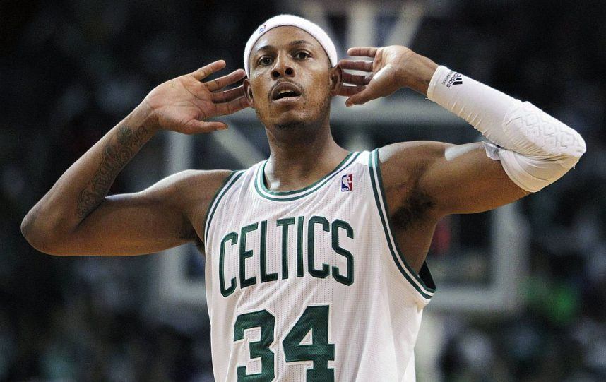 Former NBA Star Paul Pierce Settles Long-Standing $160K Poker Debt