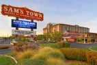 Las Vegas’ Sam’s Town Casino Parking Garage Scene of Midday Christmas Robbery