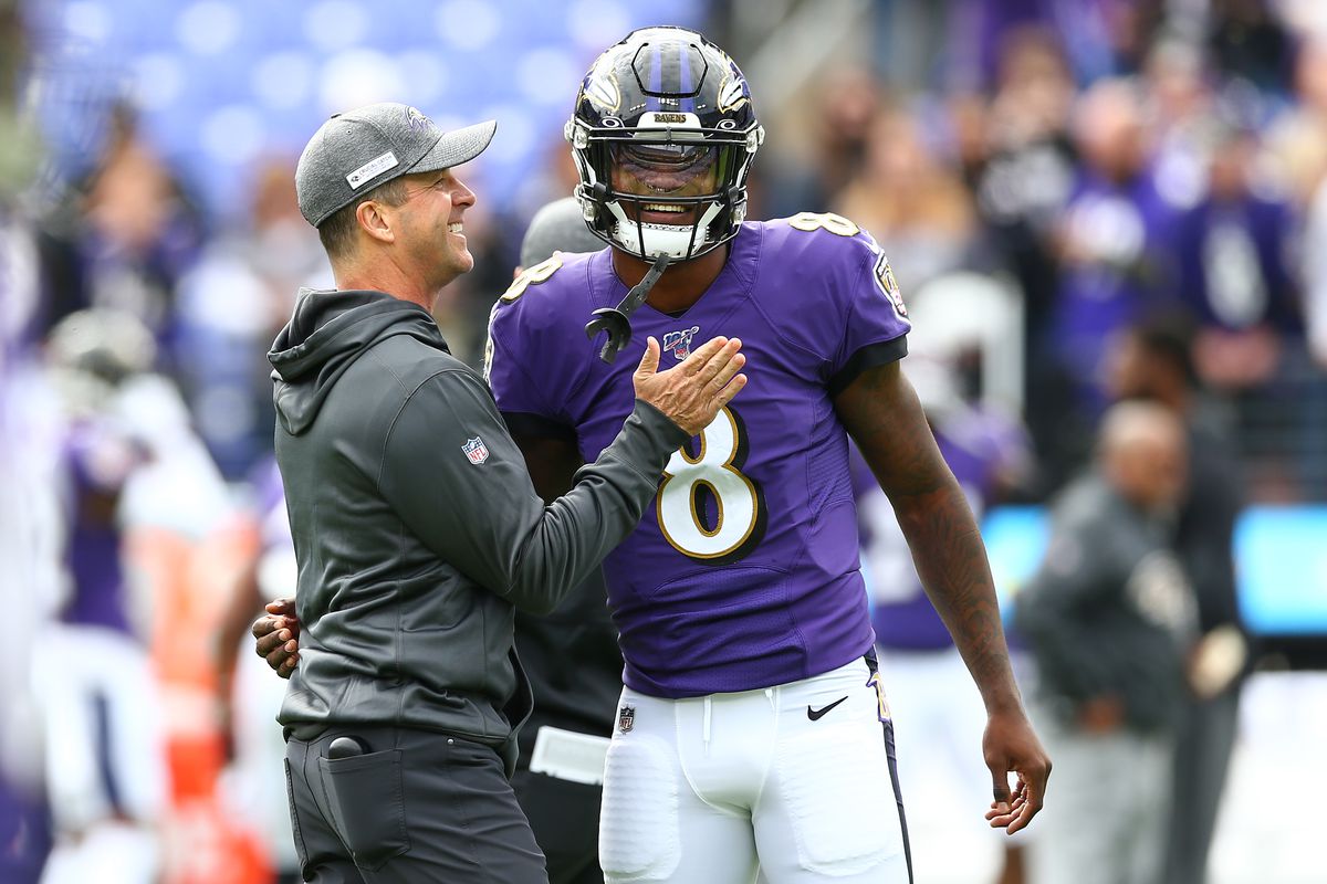 Baltimore Ravens New Super Bowl Favorites, QB Lamar Jackson MVP Frontrunner