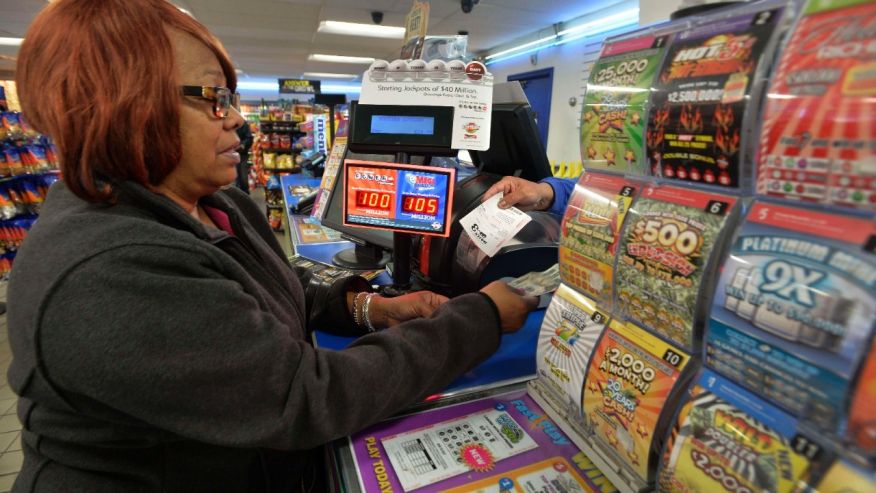 Illinois Lottery Winners Might Need Extra Luck in Receiving Payments, State Budget to Stall Prizes