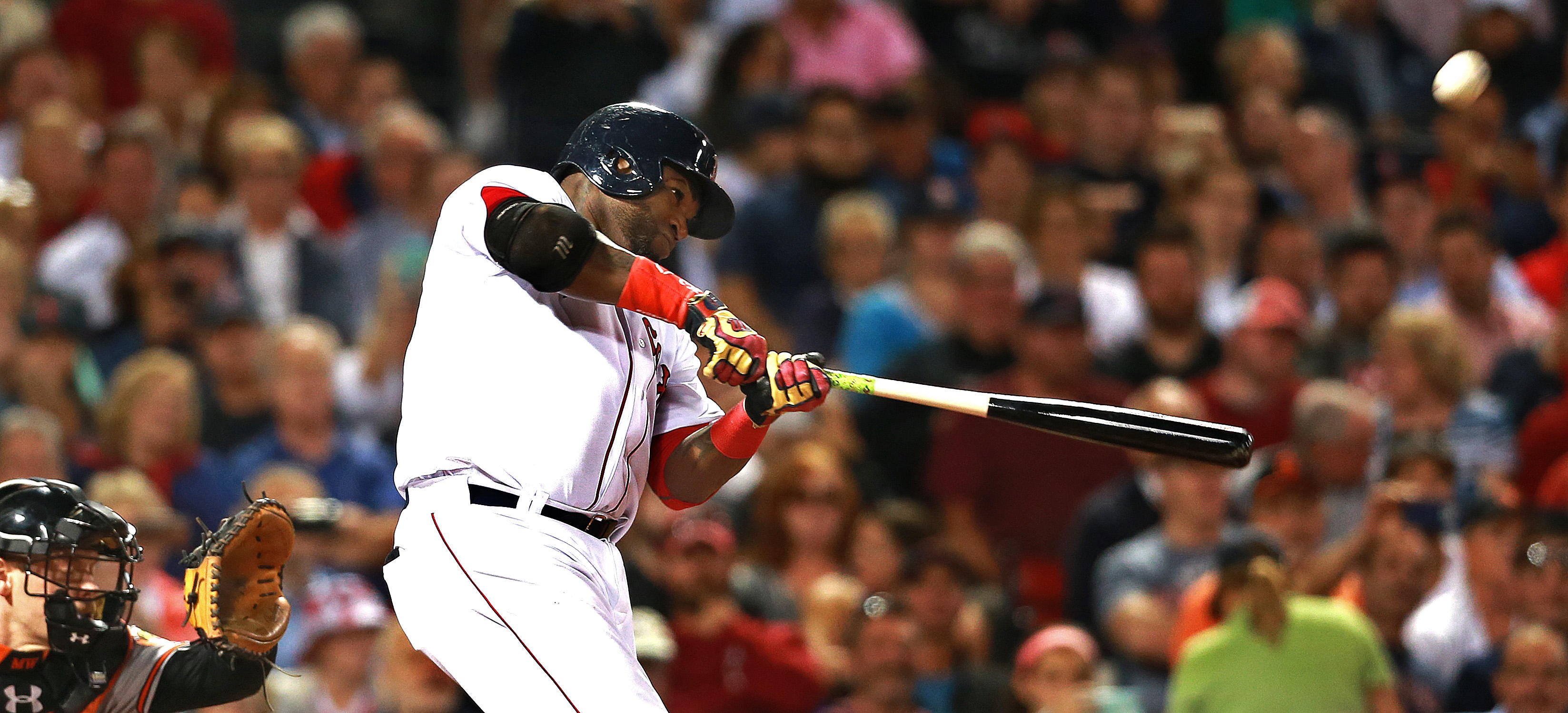 David Ortiz Slams Suggestion in New Book That He Had Any Ties to Gambling on Baseball