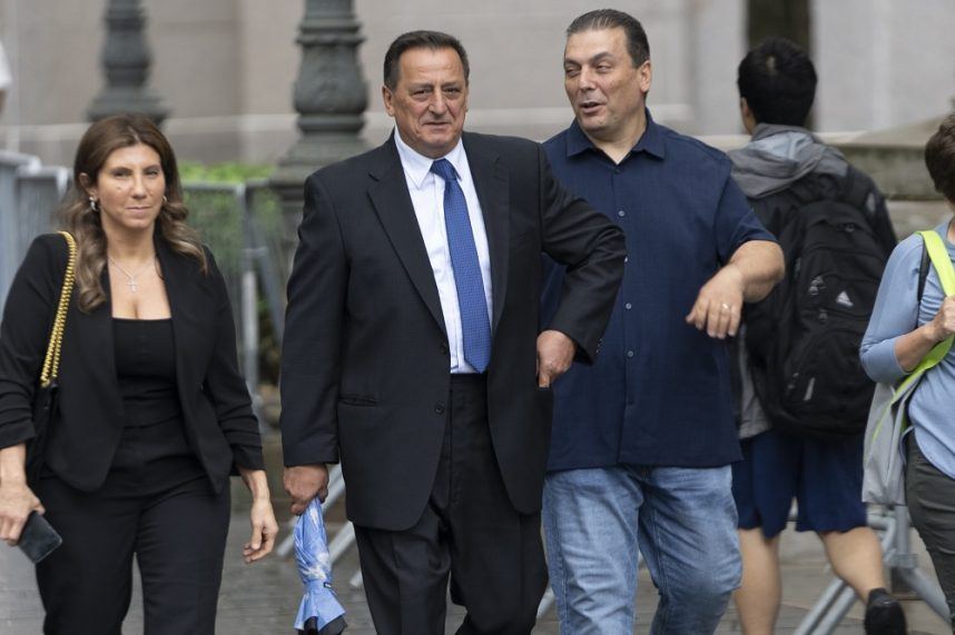 Reputed Genovese Mafia Capo Sentenced for Illegal Gambling, Extortion