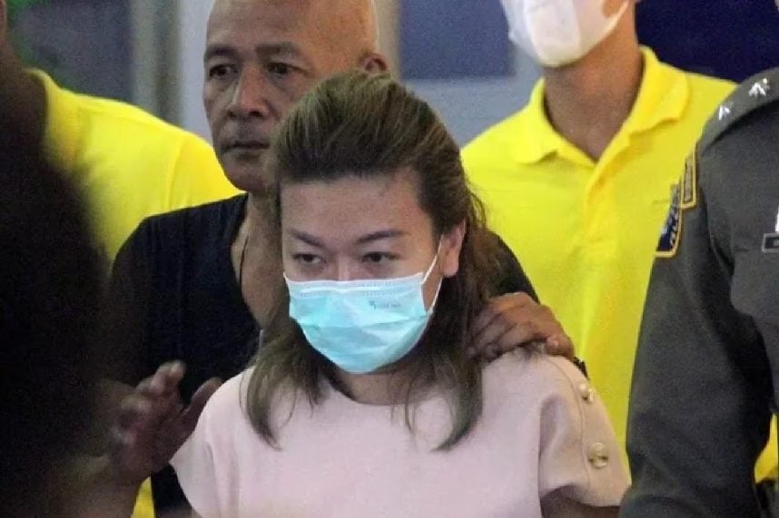 Pregnant Thai Serial Killer Suspect ‘Motivated by $2.3M Gambling Habit’