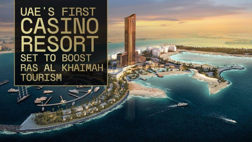 UAE Casinos Could Post $5B in GGR, Rival Singapore, Says Morgan Stanley