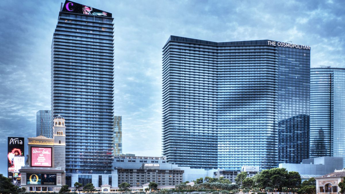 Blackstone Selling Cosmopolitan Las Vegas for $5.65B in Lucrative Asset Trade