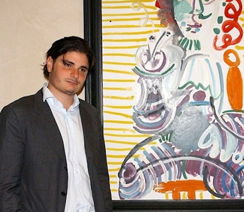 New York Art Dealer Helly Nahmad  Sentenced for Role in Gambling Ring