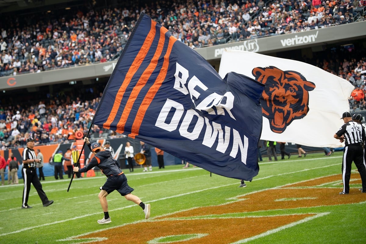 Chicago Bears Sports Betting Spat with Landlord May Have Sparked Arlington Park Interest