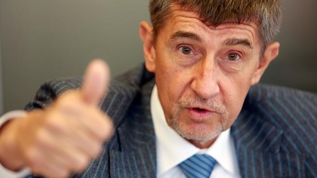 Anonymous Attacks Billionaire Czech Finance Minister over Online Gambling Laws