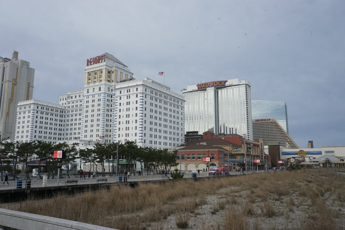 Atlantic City Casinos Partner to Create ‘North Beach’ District, State Recommends Gaming Industry Review