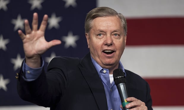 Lindsey Graham Sneaks RAWA-Like Measure Into Senate Appropriations Bill, Still Hopeful for Passage