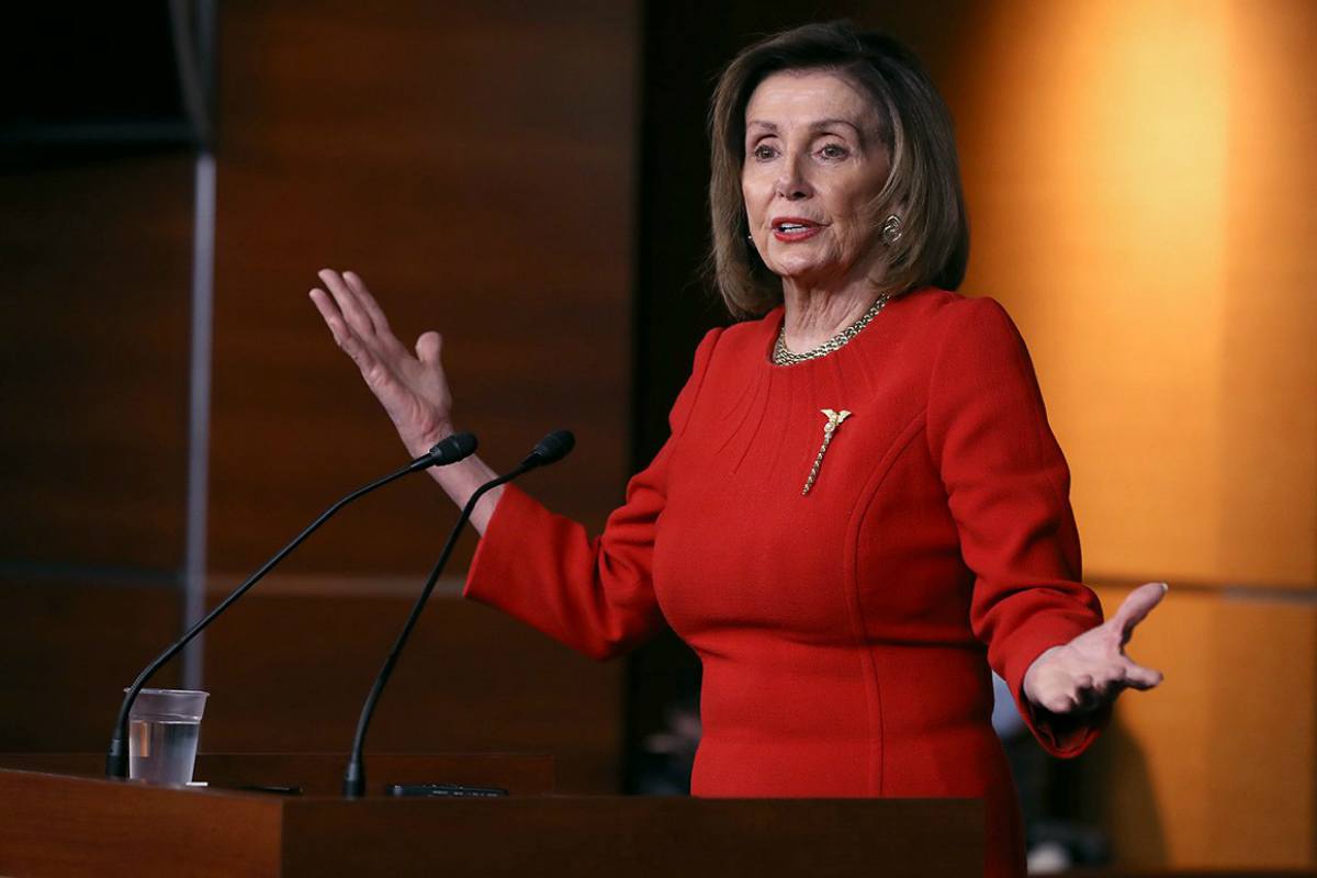 Political Odds Forecast Mid-January Appointment for Speaker Pelosi Impeachment Managers