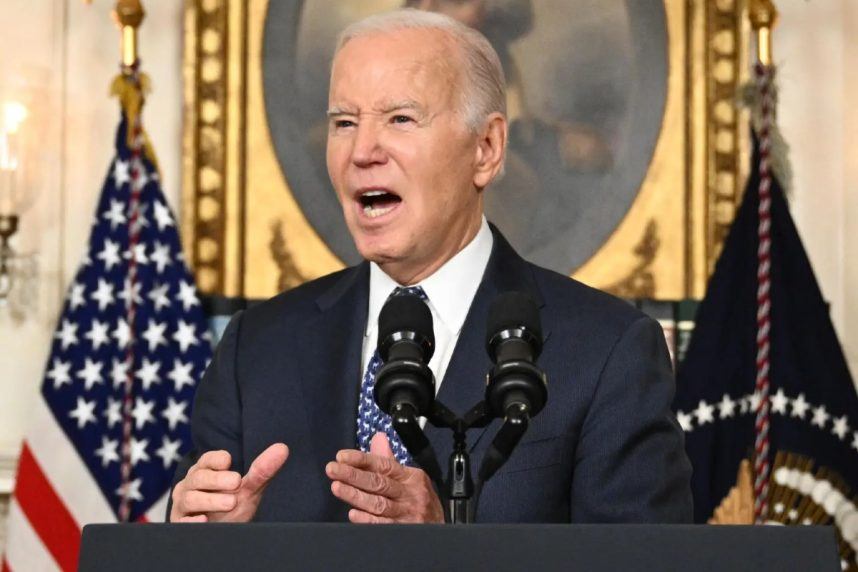 Joe Biden’s 2024 Odds Lengthened by Hur Report’s Mental Questions