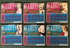 IGT Wins Rights for Marilyn Monroe Lottery Tickets, Scores iGaming Deal