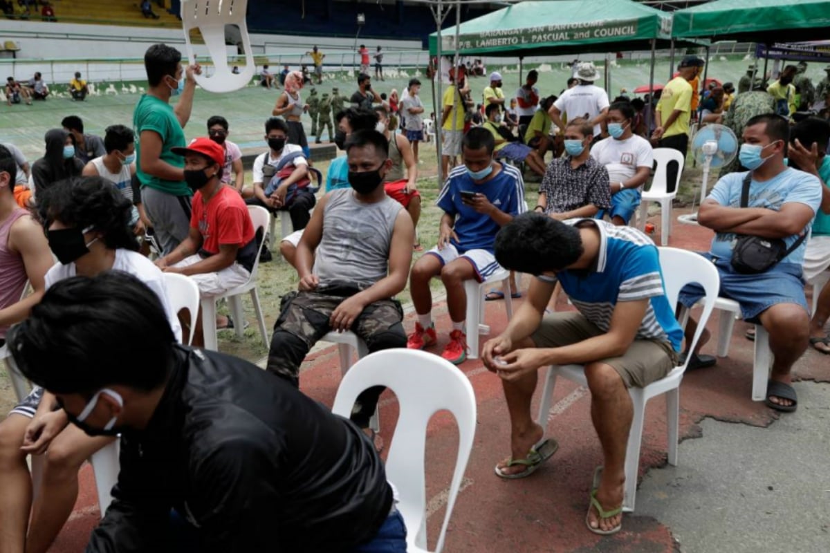 Manila Quarantine Order Extended Through July, Casinos Remain Shuttered