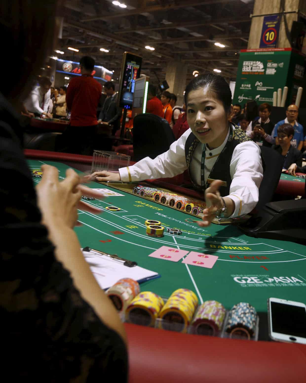 Banning Macau Casino Employees from Gambling: Wise or Misguided Policy?