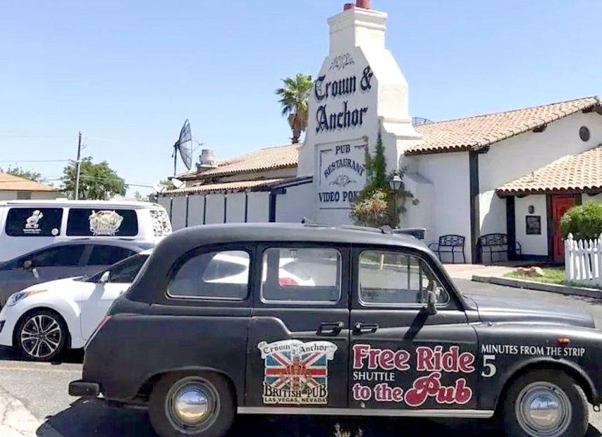 The Shuttered Las Vegas Pub that Inspired The Killers’ Most Popular Song