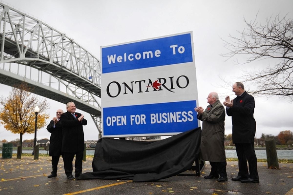 Ontario to Launch Online Gaming, Sports Betting in April