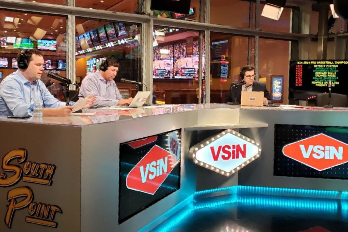 VSiN Betting on iHeartRadio for Larger Audience, Increased Ad Revenue