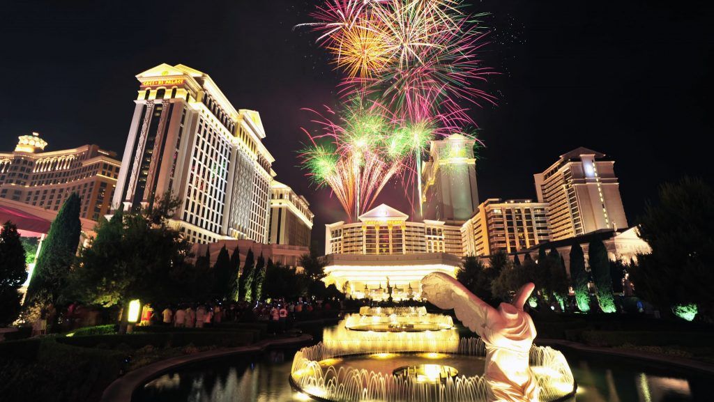 Caesars Entertainment: Caesars Palace, Flamingo Will Be Its First Vegas Properties to Reopen