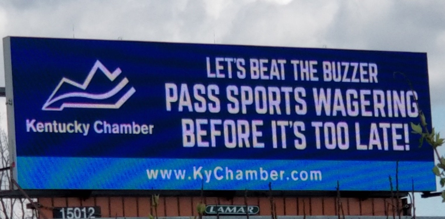 Kentucky Senate to Take Temperature on Sports Betting Bill Next Week