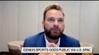 Genius Sports Lifts 2021 Revenue Outlook by 35 Percent