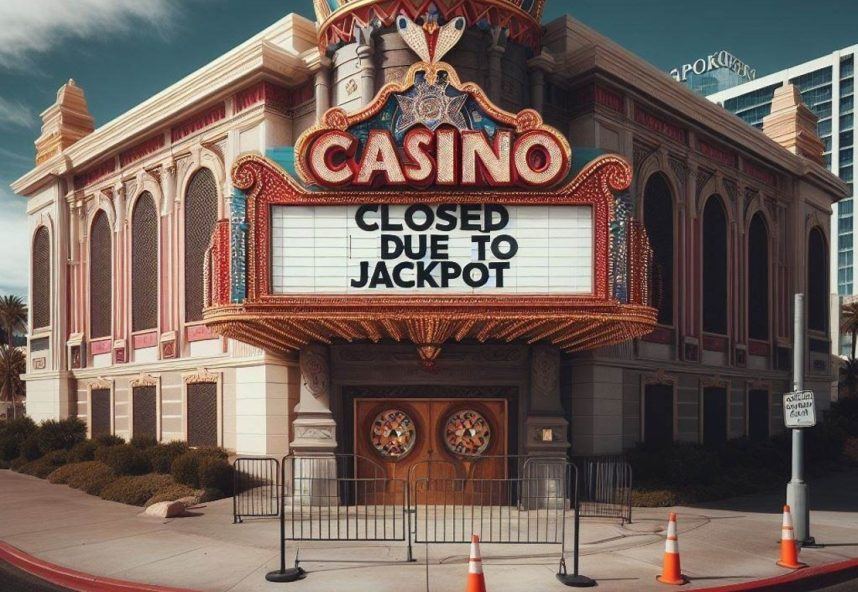 VEGAS MYTHS BUSTED: Casinos Have Closed Because They Couldn’t Pay Winners