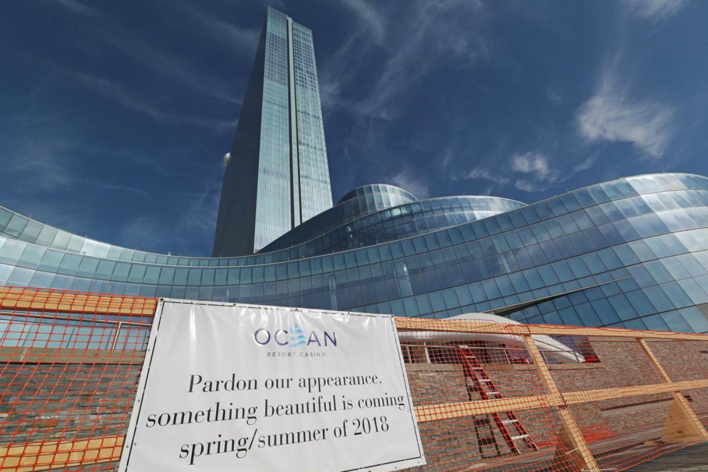 Ocean Resort Casino Owner Explains Atlantic City Investment, Reveals Boardwalk Property Future