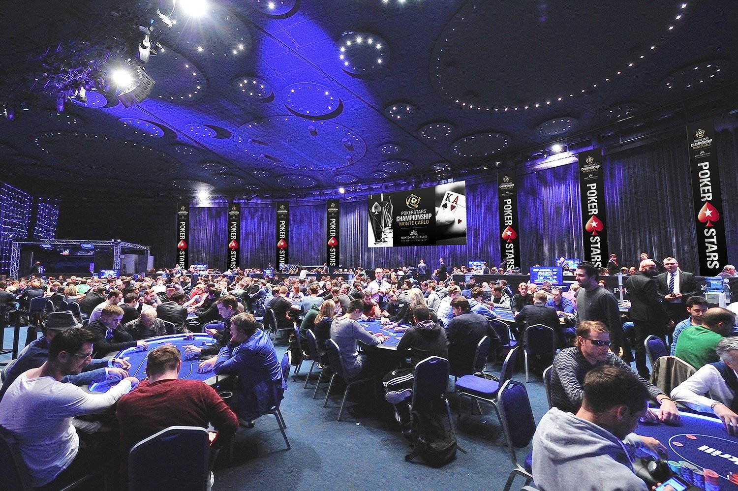 PokerStars Postpones All Live European Tournaments Over Coronavirus Fears, WSOP in Jeopardy?