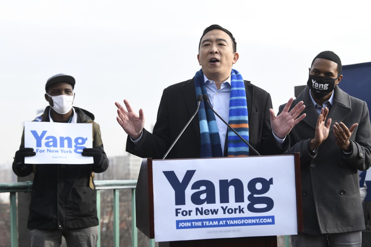 Andrew Yang Floats New York City Casino Idea, Plan Faces Steep Odds at Proposed Site