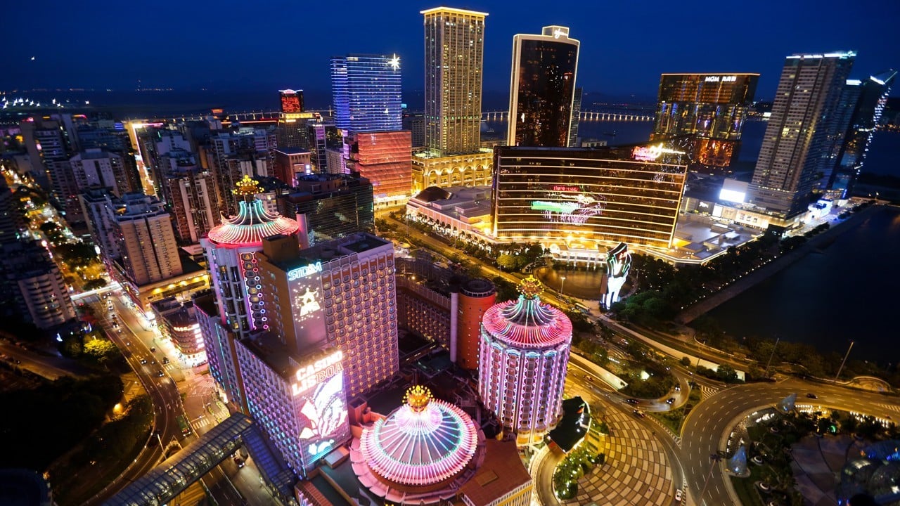 Macau Casinos Stocks Bounce Back, Despite Dire Trade War Impact Warnings